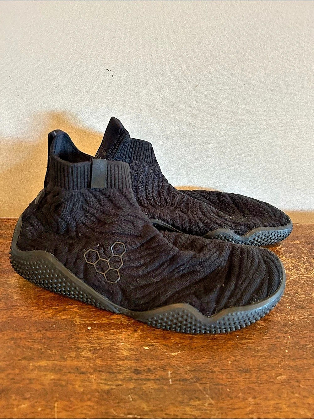 Vivobarefoot Motus Studio Sock Boots Women’s Sz 7.5